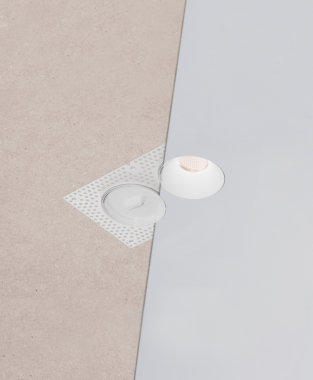 SIGMA 2 Round Trimless 2-Light